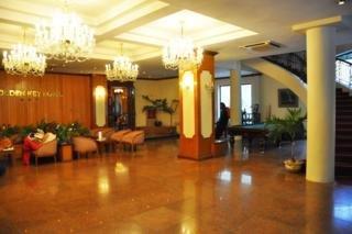 Golden Key Hotel Hanoi Dış mekan fotoğraf