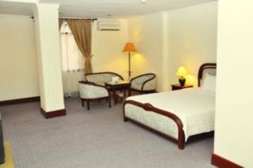 Golden Key Hotel Hanoi Dış mekan fotoğraf