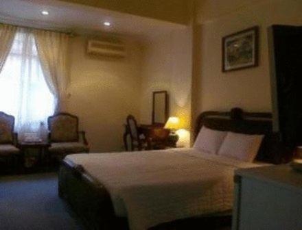 Golden Key Hotel Hanoi Dış mekan fotoğraf